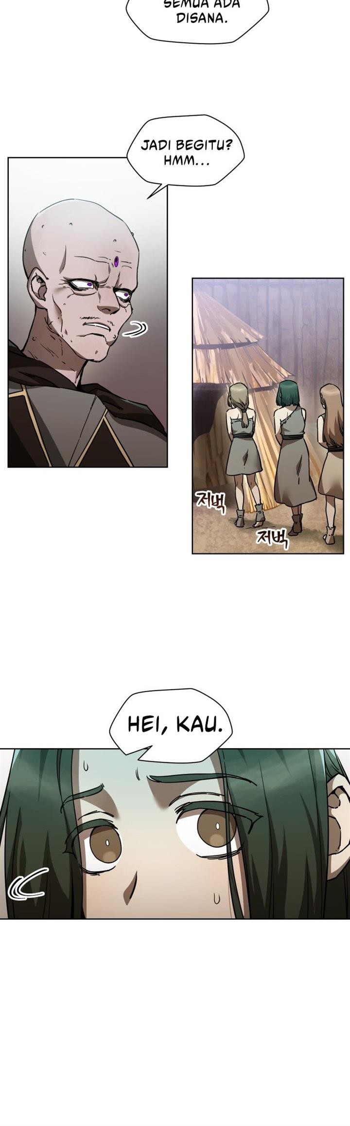 Helmut: The Forsaken Child Chapter 4 Gambar 11