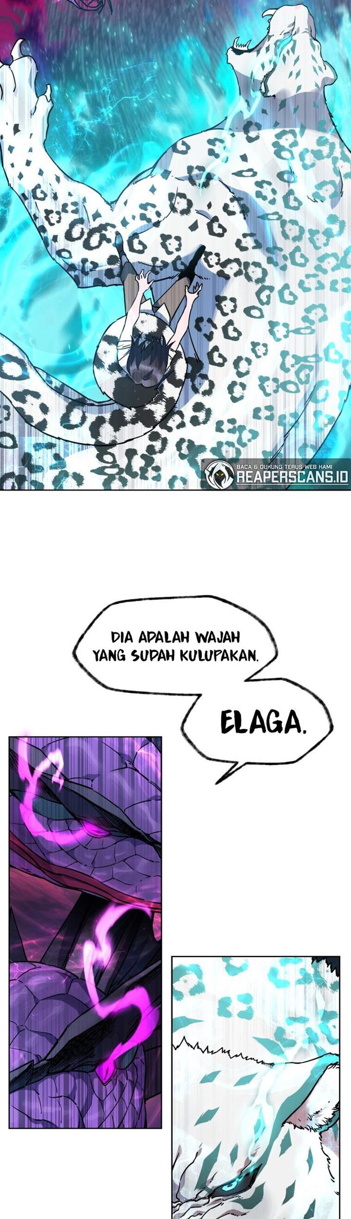 Helmut: The Forsaken Child Chapter 4 Gambar 18