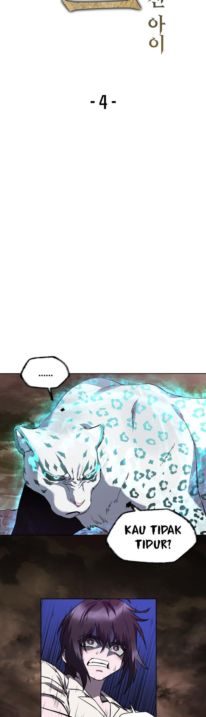 Helmut: The Forsaken Child Chapter 4 Gambar 20