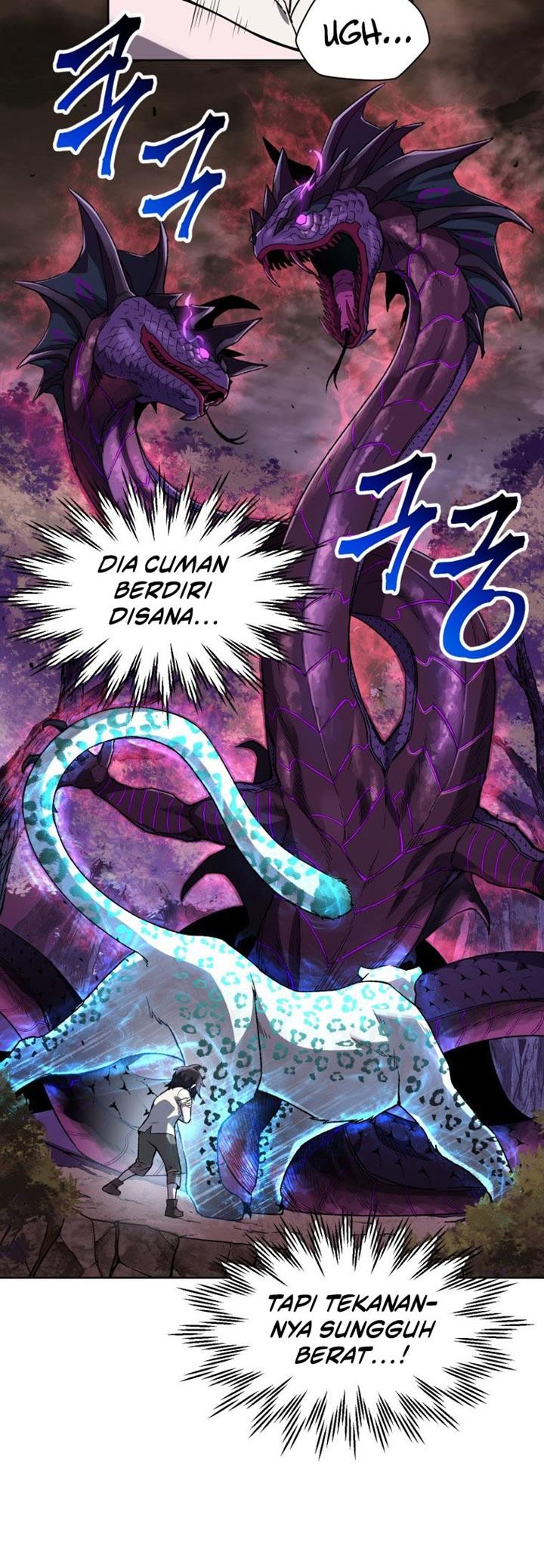 Helmut: The Forsaken Child Chapter 4 Gambar 21