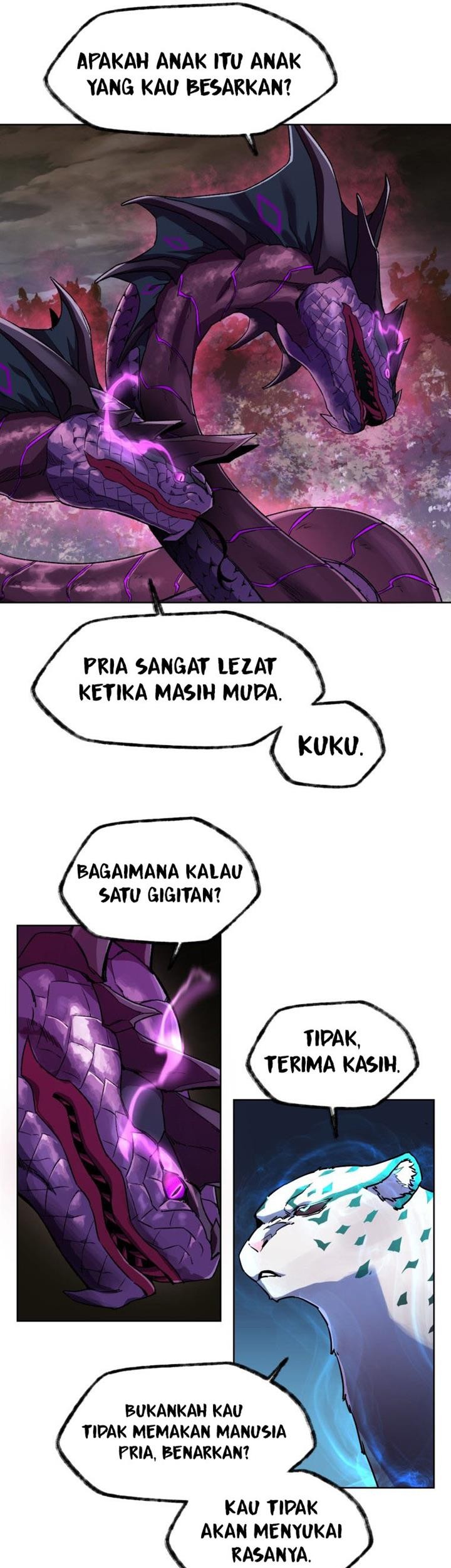 Helmut: The Forsaken Child Chapter 4 Gambar 22