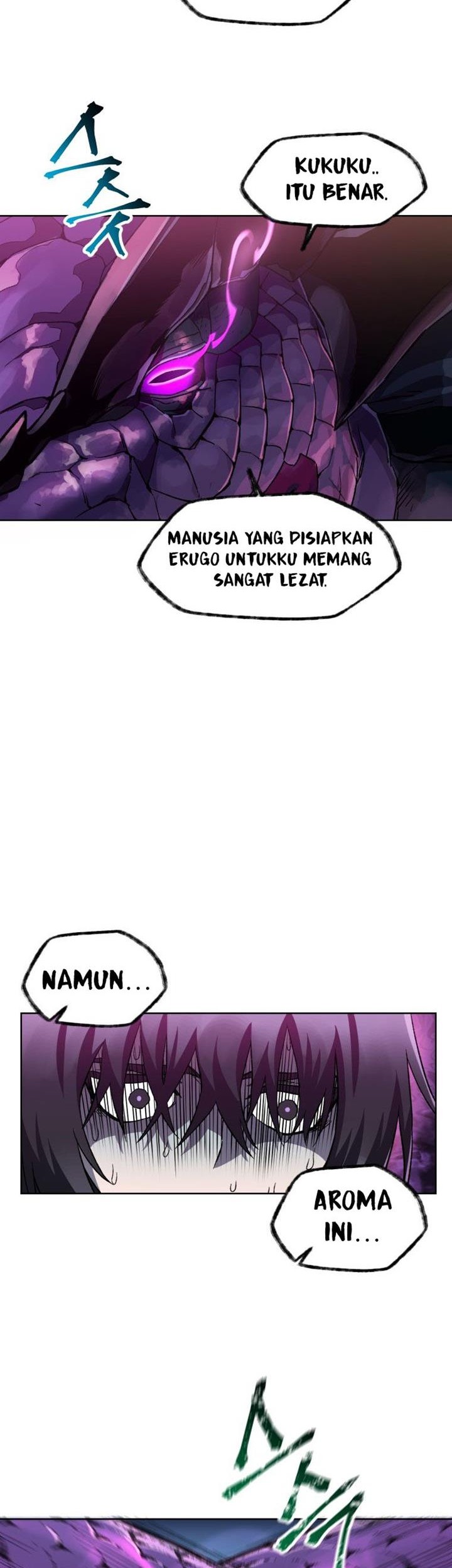 Helmut: The Forsaken Child Chapter 4 Gambar 23