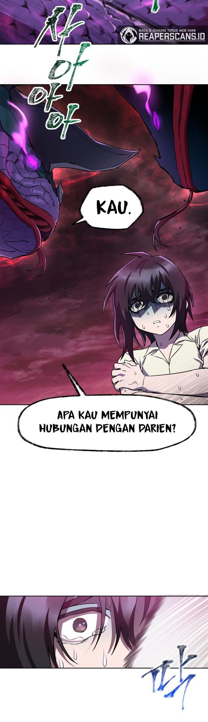 Helmut: The Forsaken Child Chapter 4 Gambar 24