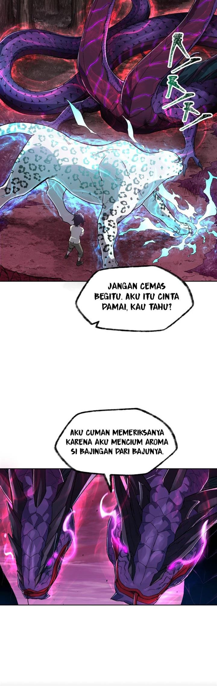 Helmut: The Forsaken Child Chapter 4 Gambar 26