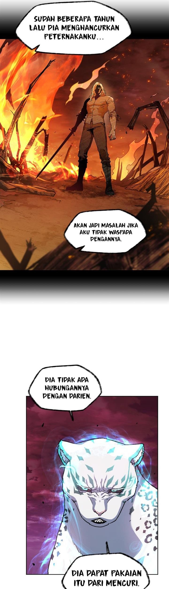 Helmut: The Forsaken Child Chapter 4 Gambar 27