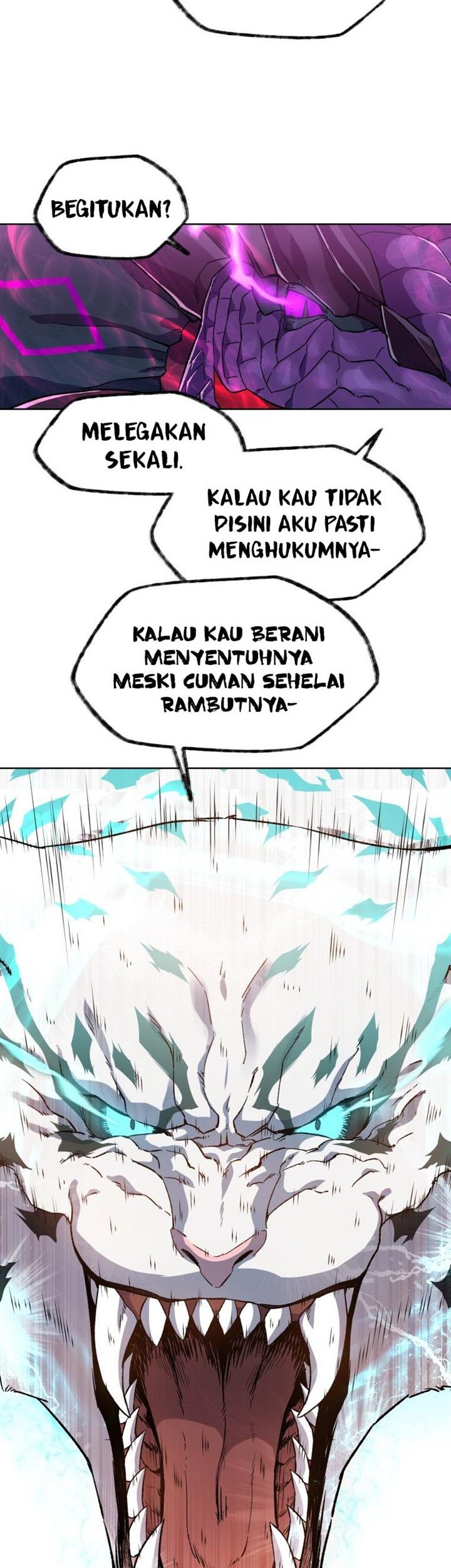 Helmut: The Forsaken Child Chapter 4 Gambar 28