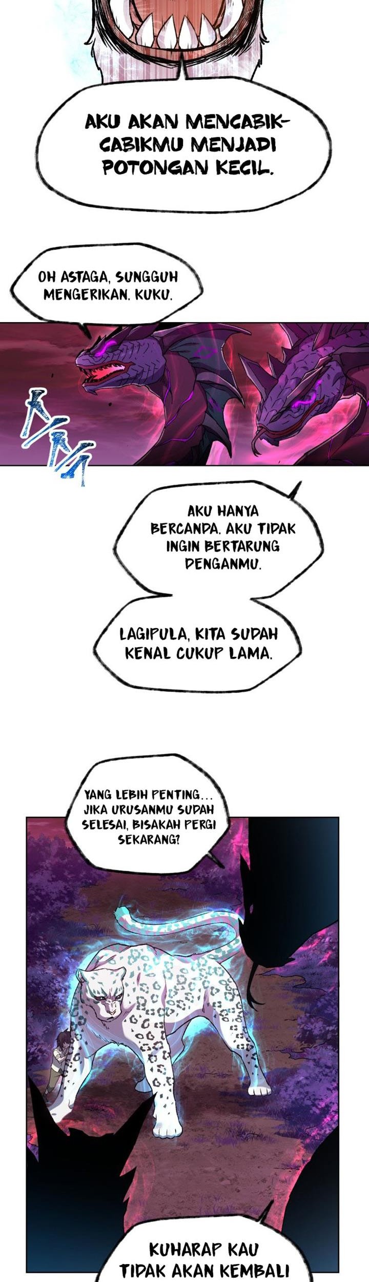 Helmut: The Forsaken Child Chapter 4 Gambar 29