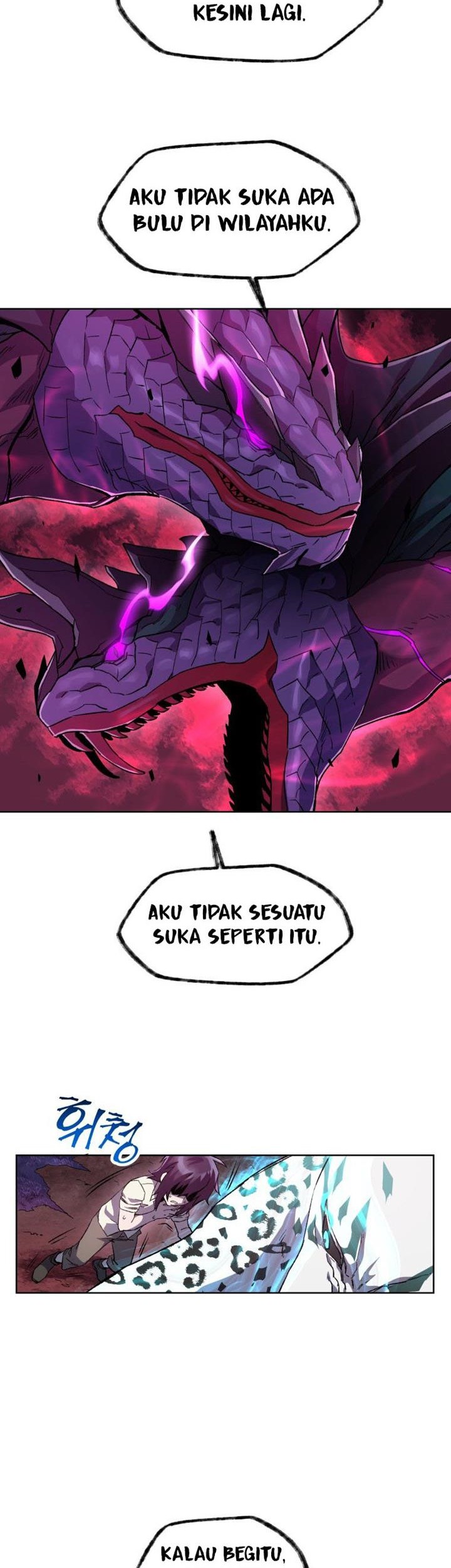 Helmut: The Forsaken Child Chapter 4 Gambar 30