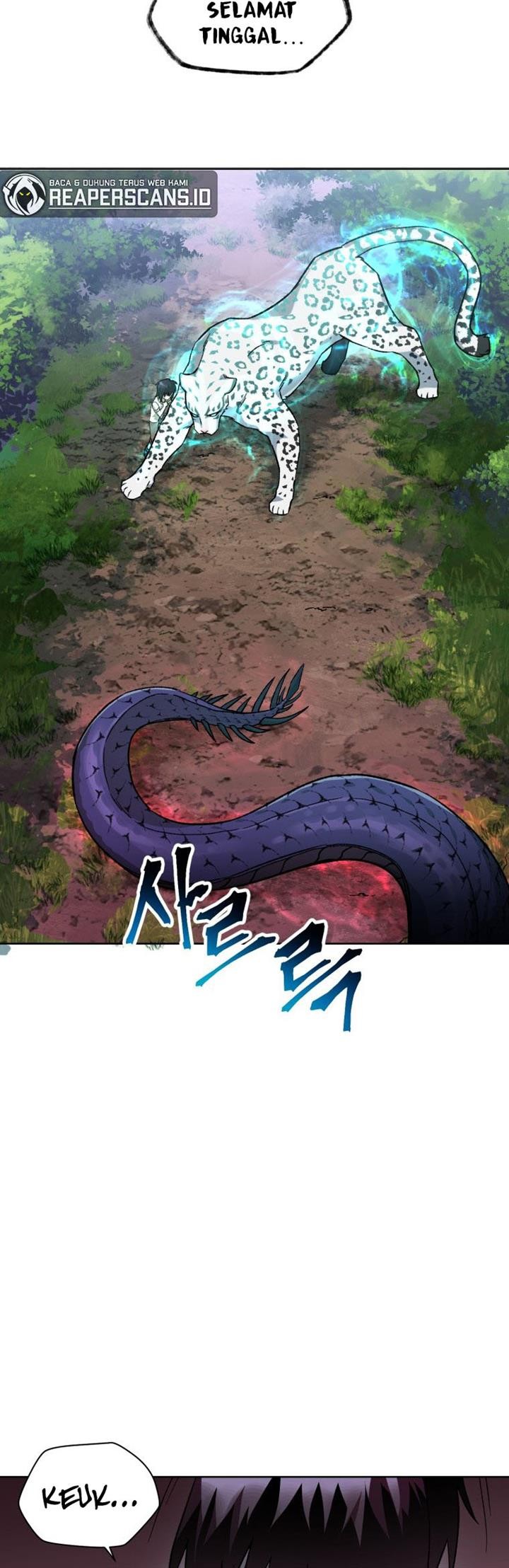 Helmut: The Forsaken Child Chapter 4 Gambar 31