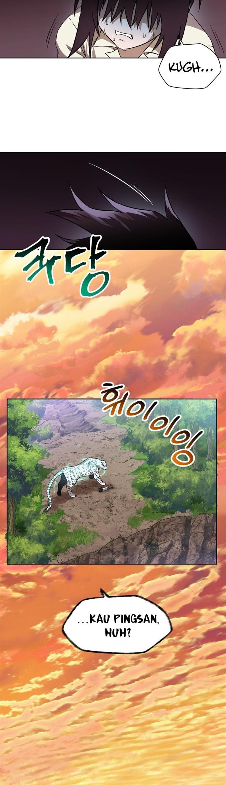 Helmut: The Forsaken Child Chapter 4 Gambar 32