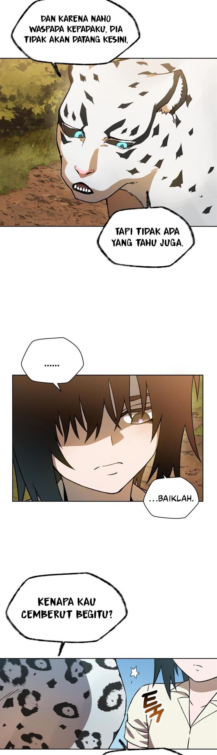 Helmut: The Forsaken Child Chapter 4 Gambar 34