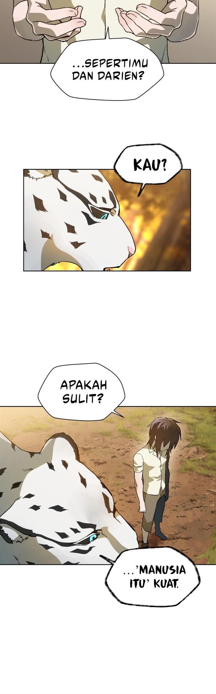 Helmut: The Forsaken Child Chapter 4 Gambar 36