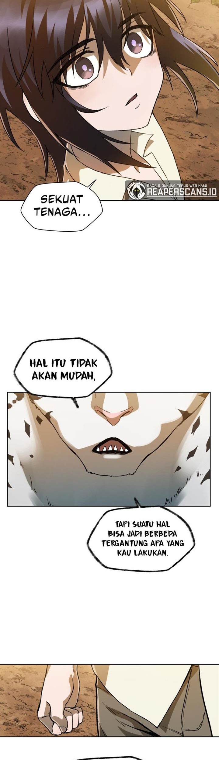 Helmut: The Forsaken Child Chapter 4 Gambar 38