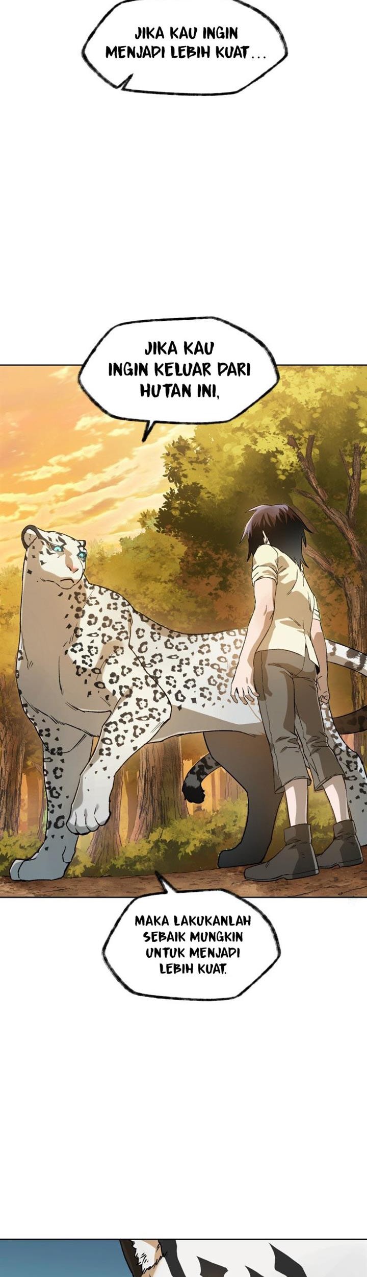 Helmut: The Forsaken Child Chapter 4 Gambar 39