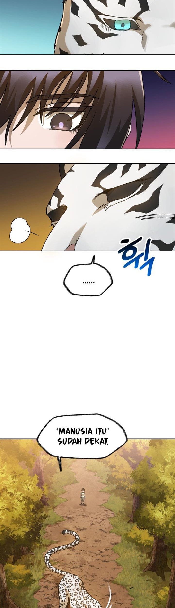 Helmut: The Forsaken Child Chapter 4 Gambar 40