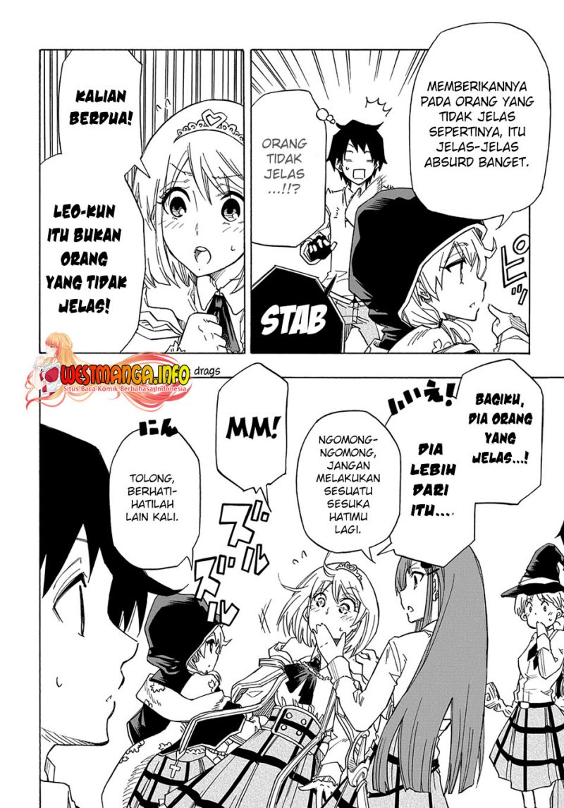 Kiyoubinbou, Jou wo Tateru – Kaitaku Gakuen no Rettousei na no ni, Joukyuu-shoku no Skill to Mahou ga Subete Tsukaemasu Chapter 01 Gambar 29