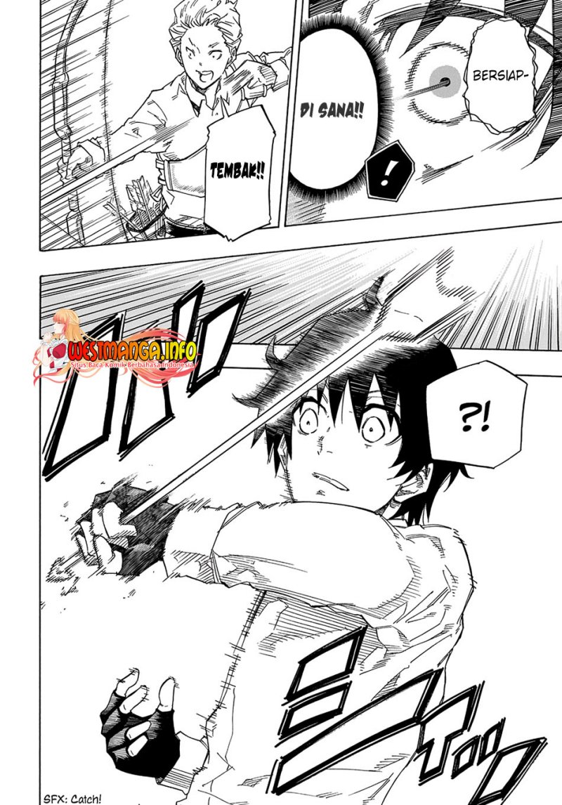 Kiyoubinbou, Jou wo Tateru – Kaitaku Gakuen no Rettousei na no ni, Joukyuu-shoku no Skill to Mahou ga Subete Tsukaemasu Chapter 01 Gambar 38