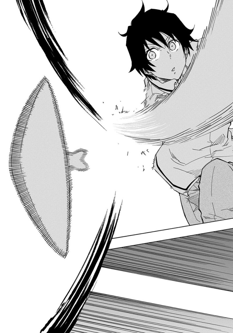 Kiyoubinbou, Jou wo Tateru – Kaitaku Gakuen no Rettousei na no ni, Joukyuu-shoku no Skill to Mahou ga Subete Tsukaemasu Chapter 01 Gambar 40