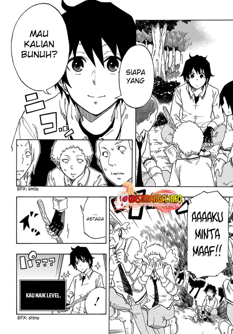 Kiyoubinbou, Jou wo Tateru – Kaitaku Gakuen no Rettousei na no ni, Joukyuu-shoku no Skill to Mahou ga Subete Tsukaemasu Chapter 01 Gambar 58