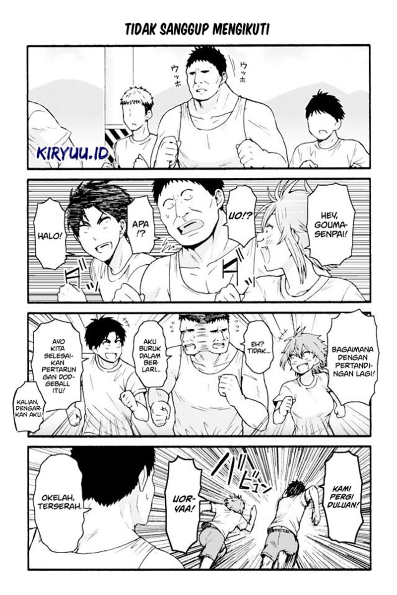 Manga Tomo-chan wa Onnanoko! Chapter 644 gambar nomor 2