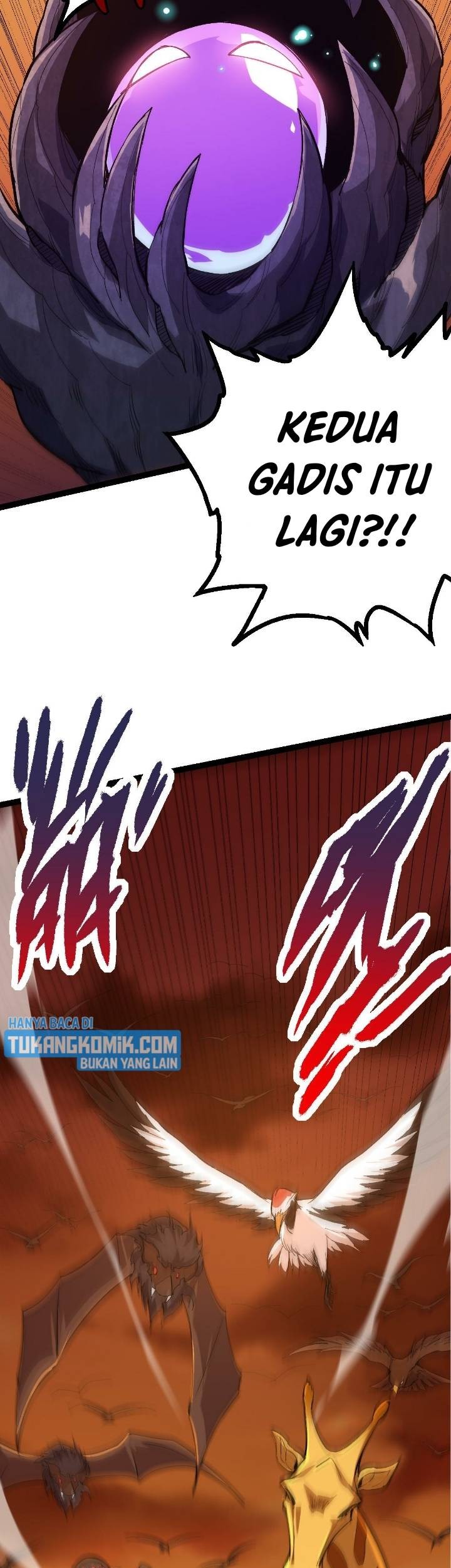 Evolution Begins With A Big Tree Chapter 06 Gambar 27