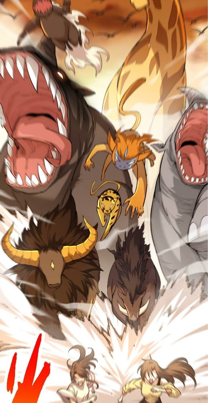 Evolution Begins With A Big Tree Chapter 06 Gambar 28