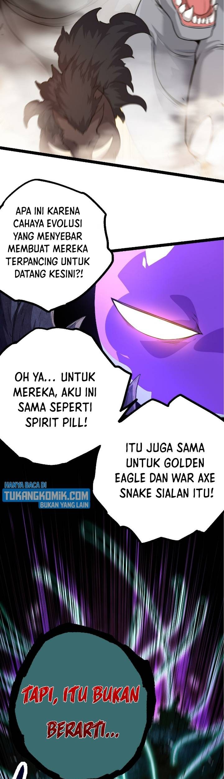 Evolution Begins With A Big Tree Chapter 06 Gambar 31