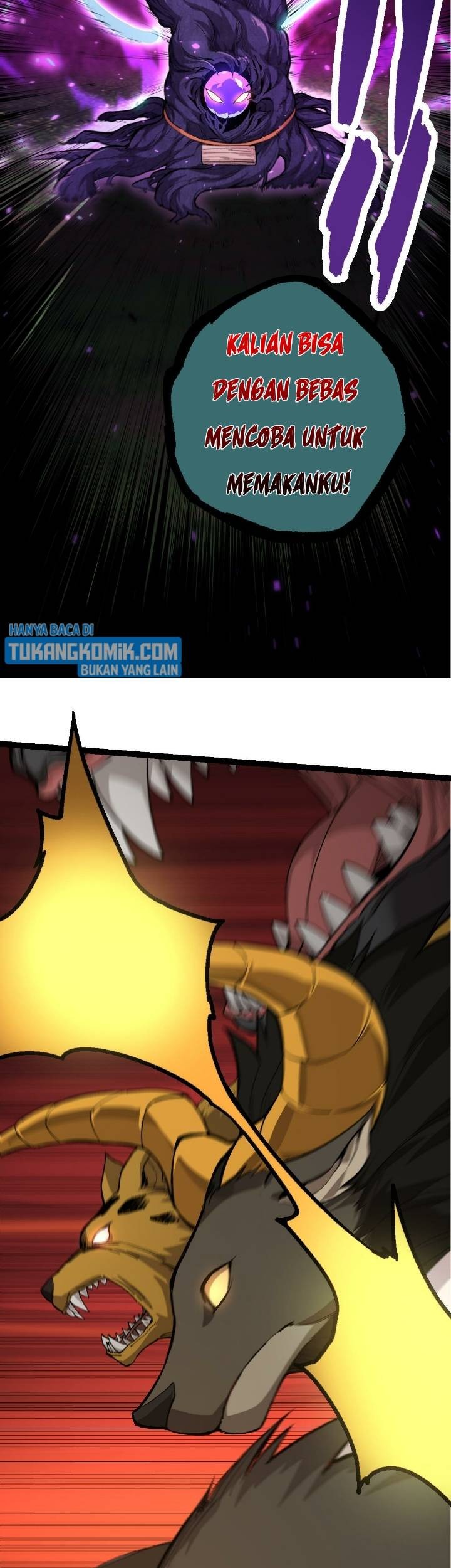 Evolution Begins With A Big Tree Chapter 06 Gambar 33