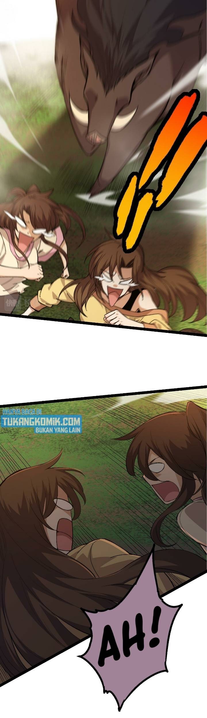 Evolution Begins With A Big Tree Chapter 06 Gambar 35