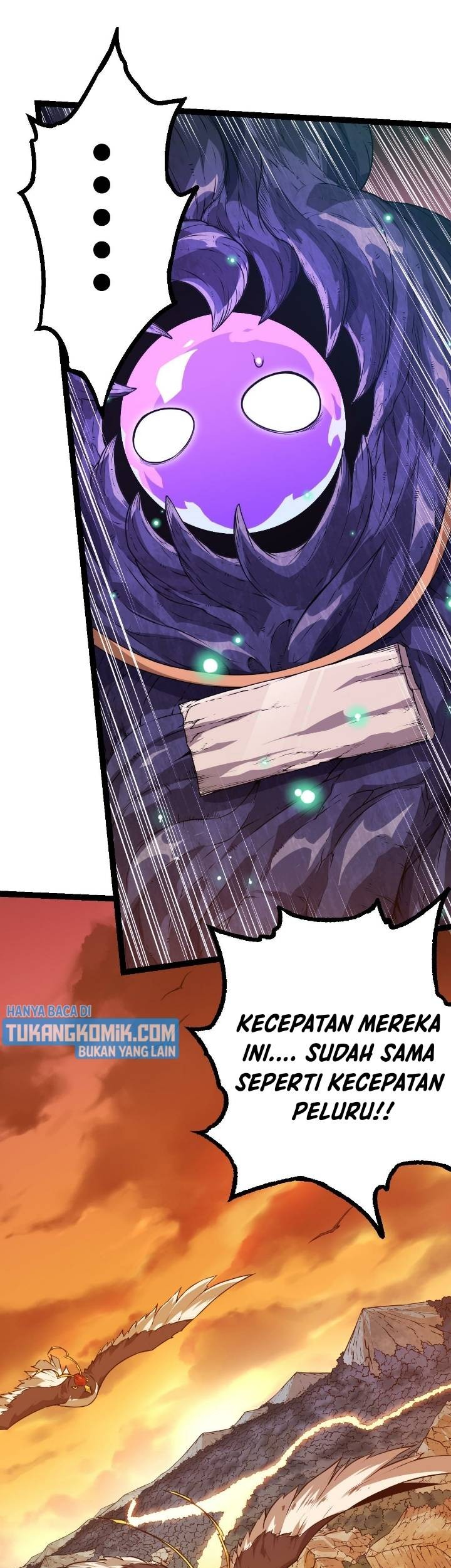 Evolution Begins With A Big Tree Chapter 06 Gambar 19