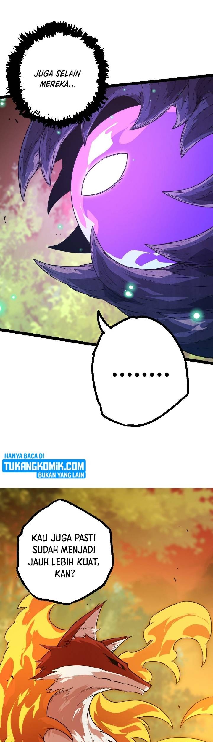 Evolution Begins With A Big Tree Chapter 06 Gambar 21