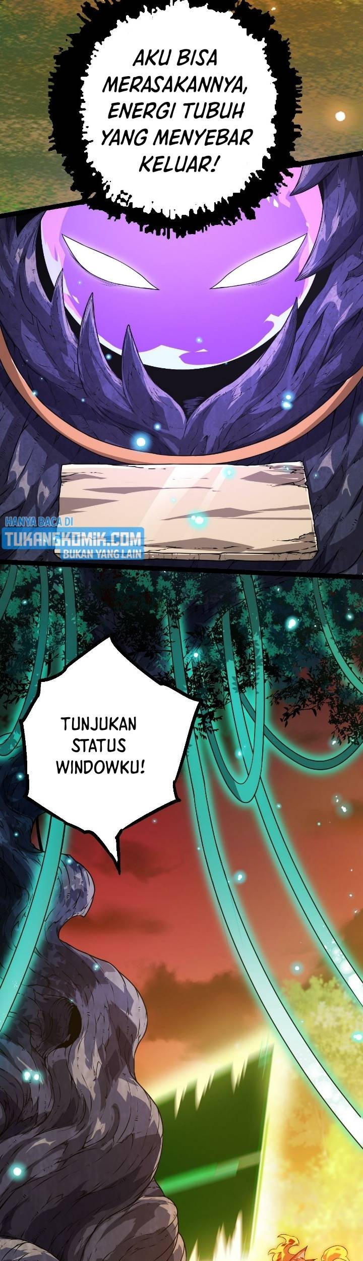 Evolution Begins With A Big Tree Chapter 06 Gambar 23