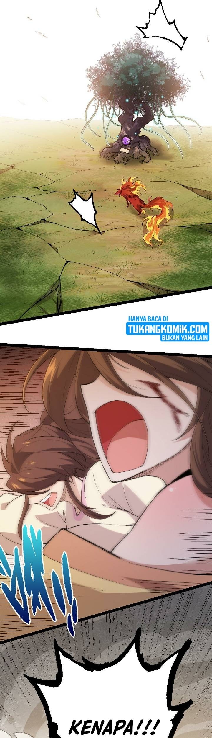 Evolution Begins With A Big Tree Chapter 06 Gambar 25