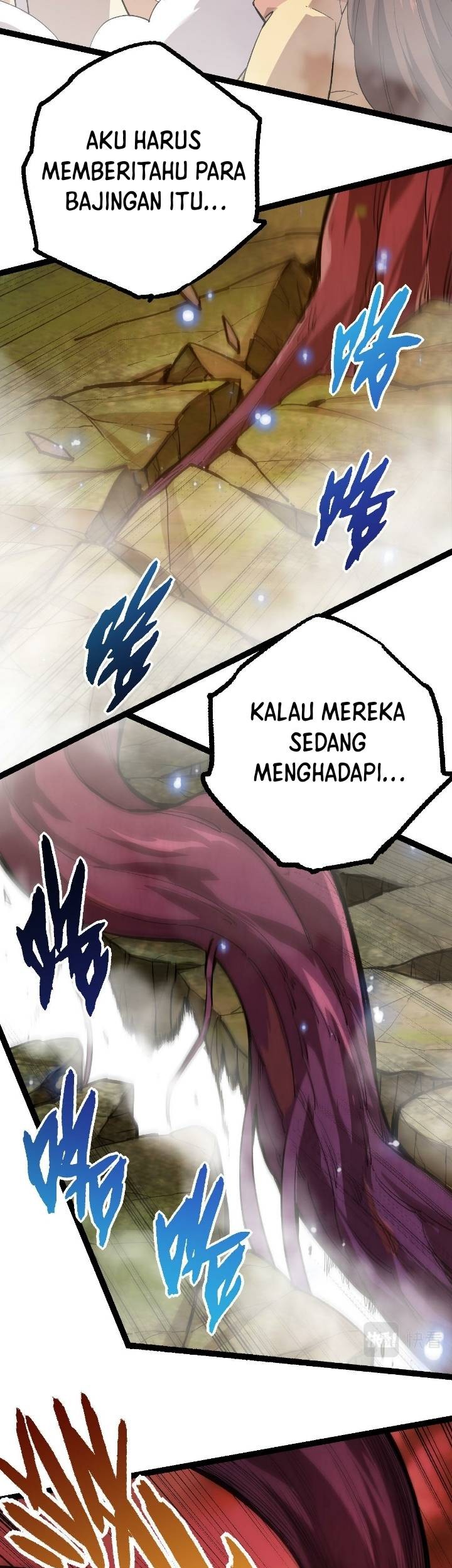 Evolution Begins With A Big Tree Chapter 06 Gambar 47