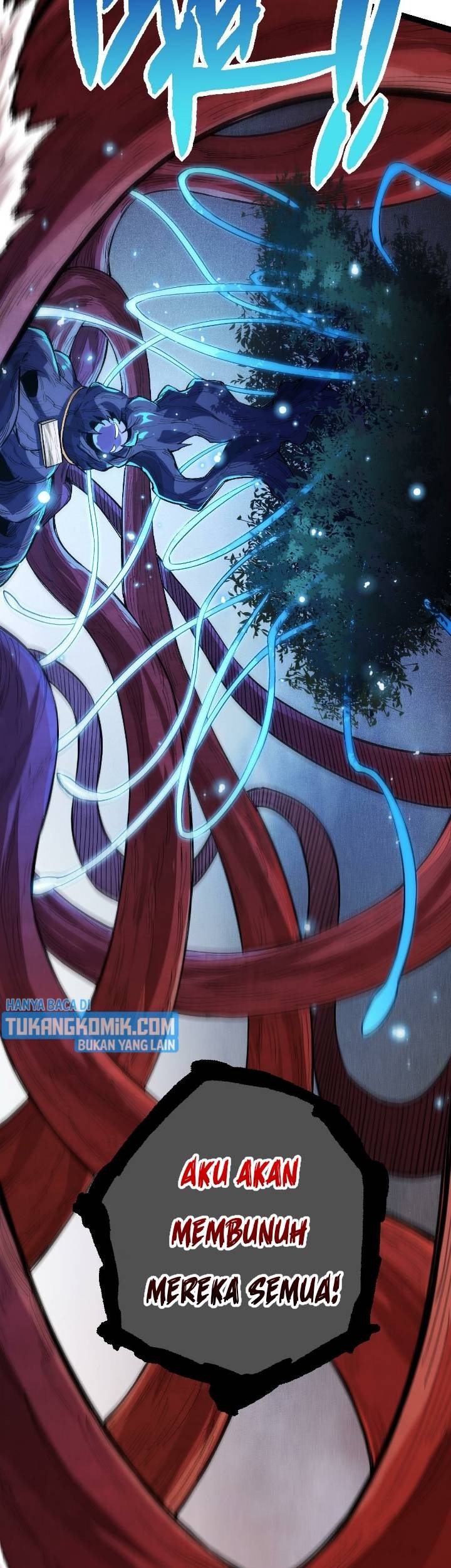 Evolution Begins With A Big Tree Chapter 06 Gambar 49