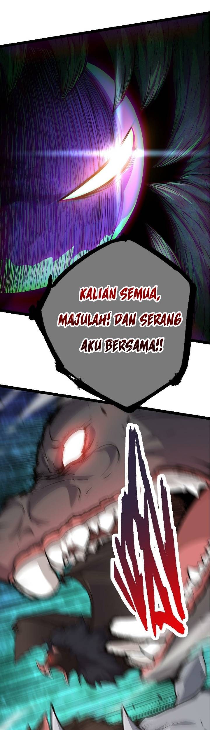 Evolution Begins With A Big Tree Chapter 06 Gambar 51