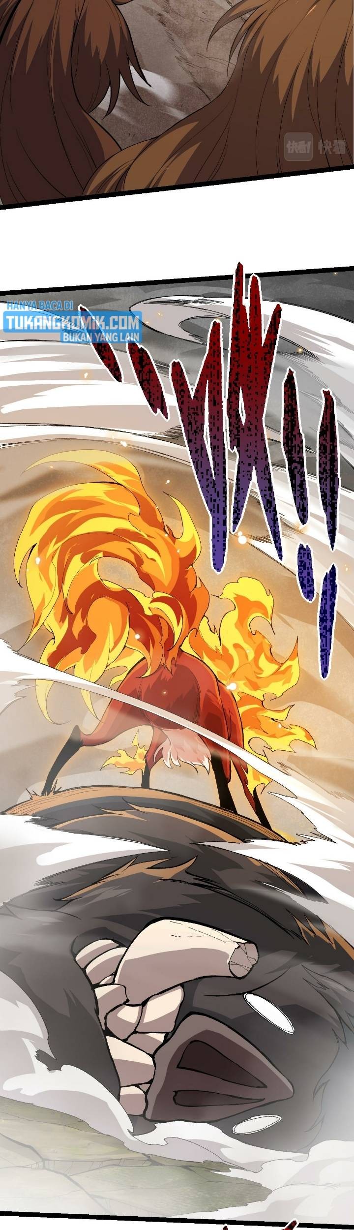 Evolution Begins With A Big Tree Chapter 06 Gambar 39