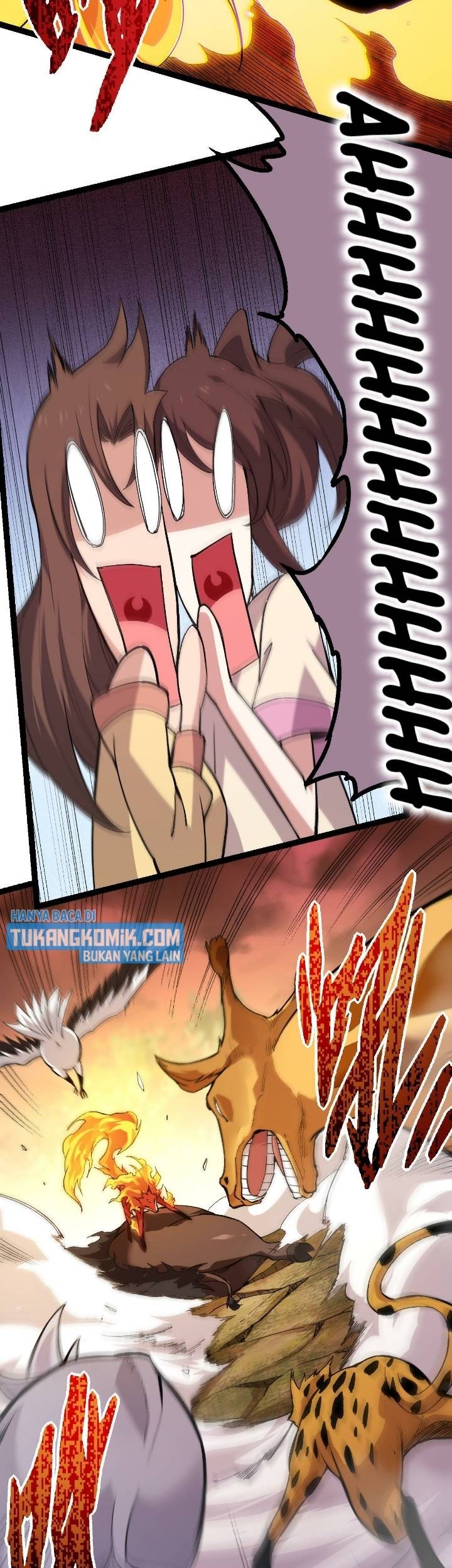 Evolution Begins With A Big Tree Chapter 06 Gambar 41