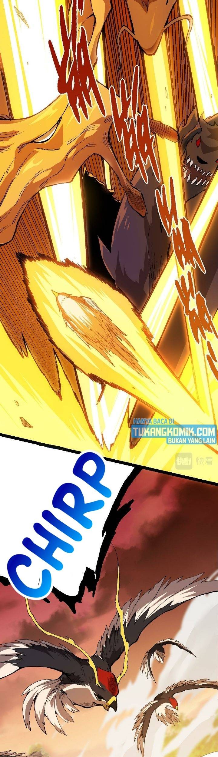 Evolution Begins With A Big Tree Chapter 06 Gambar 43