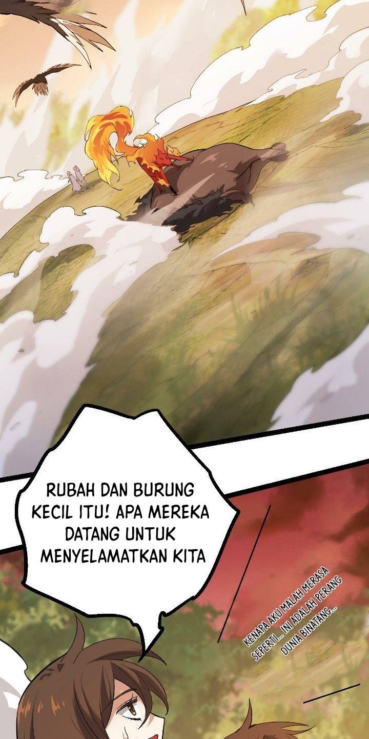 Evolution Begins With A Big Tree Chapter 06 Gambar 44