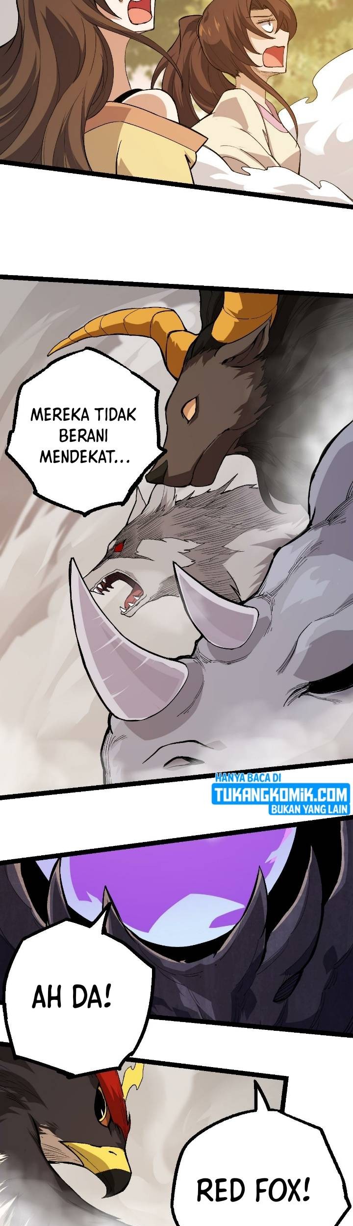 Evolution Begins With A Big Tree Chapter 06 Gambar 45