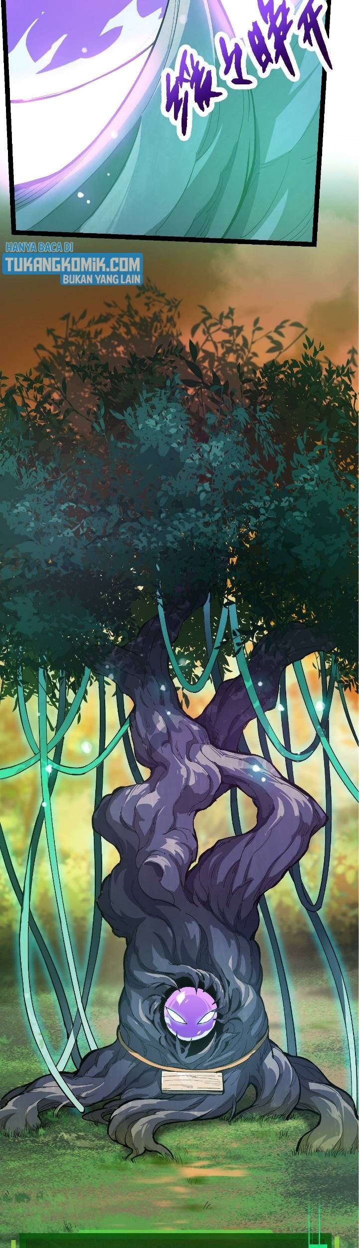 Evolution Begins With A Big Tree Chapter 06 Gambar 11