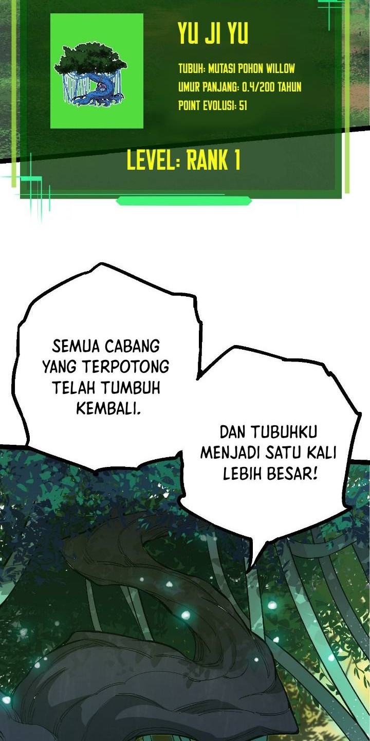 Evolution Begins With A Big Tree Chapter 06 Gambar 12