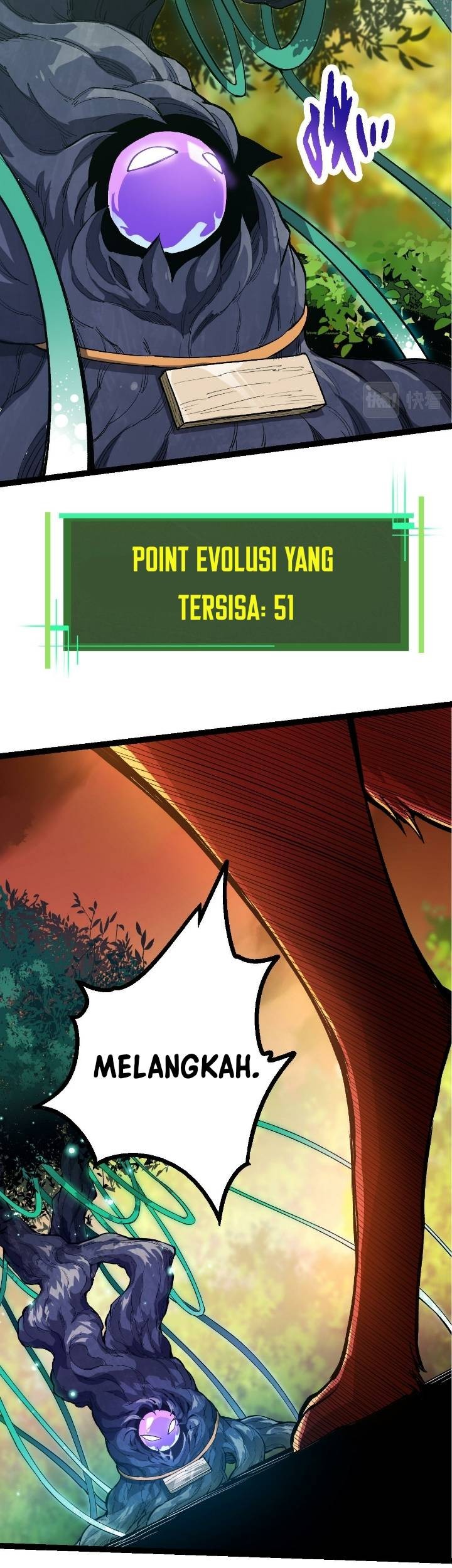 Evolution Begins With A Big Tree Chapter 06 Gambar 13