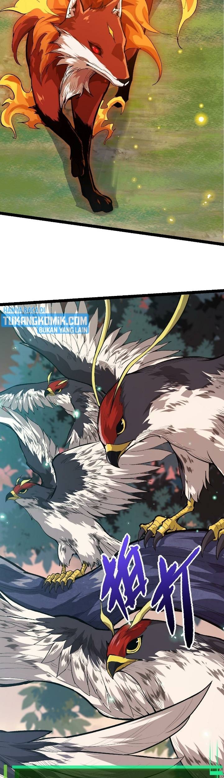 Evolution Begins With A Big Tree Chapter 06 Gambar 15