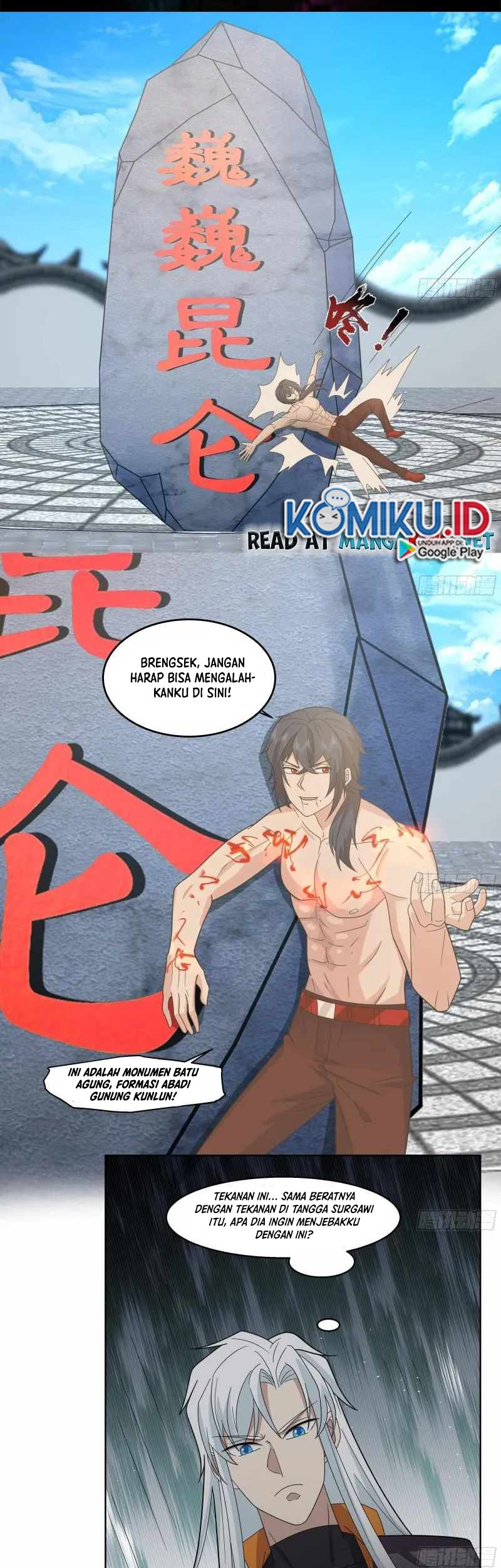 I Have a Dragon on My Body Chapter 538 Gambar 3