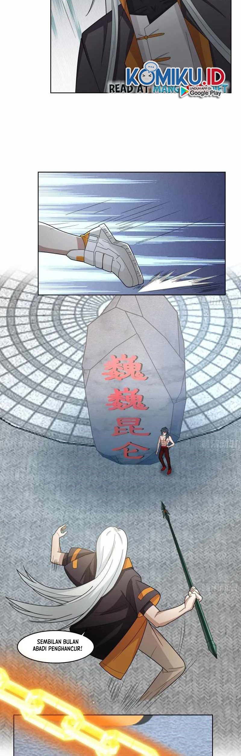 I Have a Dragon on My Body Chapter 538 Gambar 4