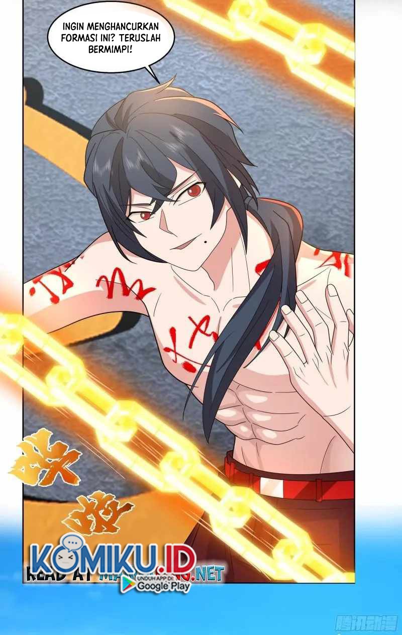 I Have a Dragon on My Body Chapter 538 Gambar 5