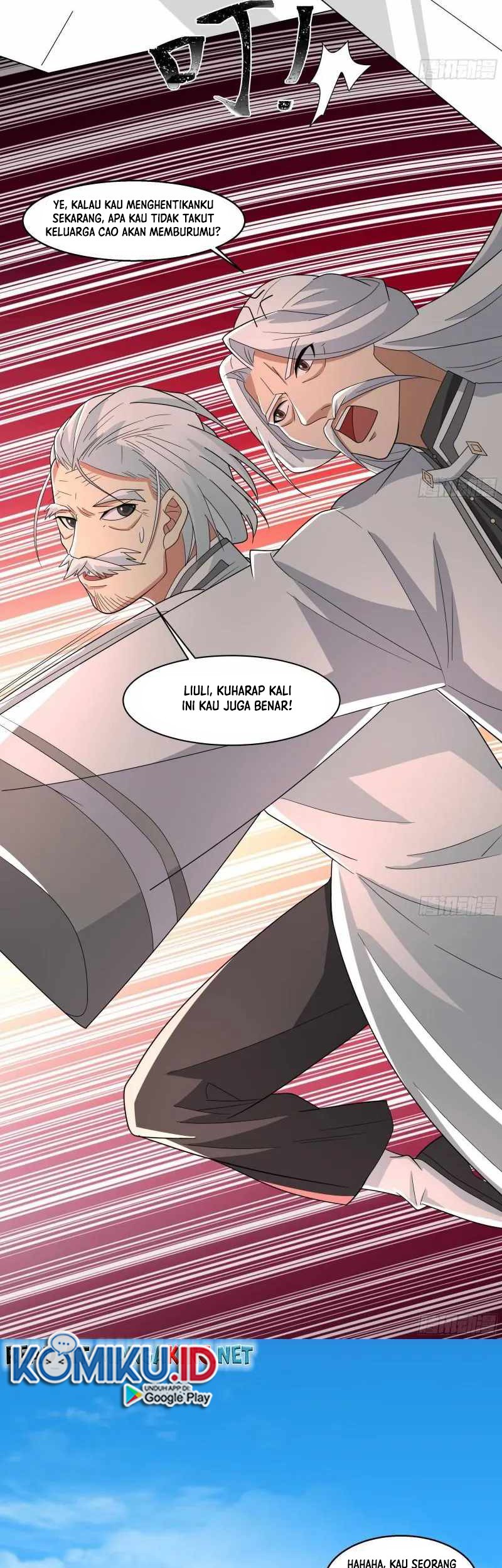 I Have a Dragon on My Body Chapter 538 Gambar 8