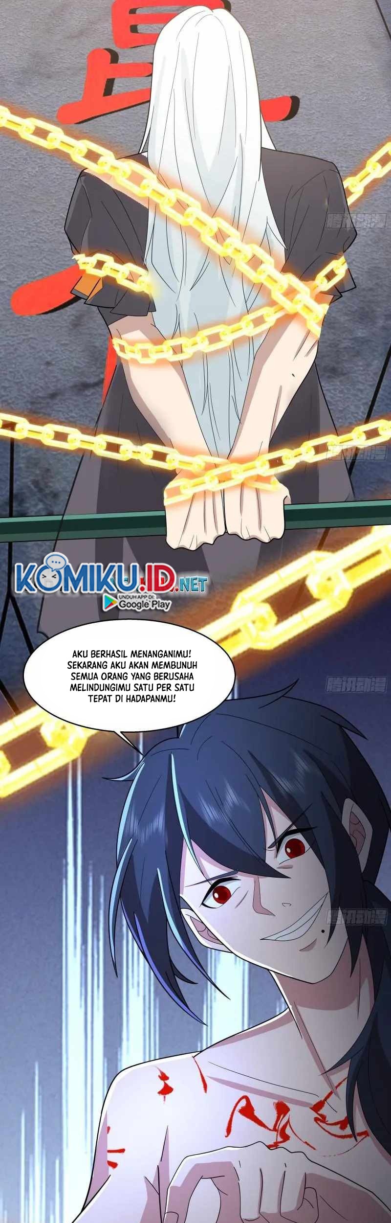 I Have a Dragon on My Body Chapter 538 Gambar 10